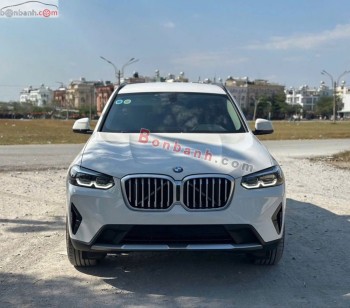 Bán ô tô BMW X3 sDrive20i - 2024 - xe cũ