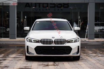 Bán ô tô BMW 3 Series 320i M Sport - 2024 - xe cũ