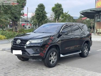 Bán ô tô Toyota Fortuner 2.4L 4x2 AT - 2022 - xe cũ
