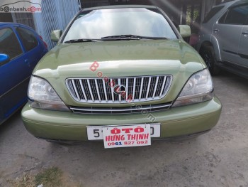 Bán ô tô Lexus RX 300 - 1999 - xe cũ