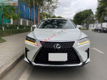 Bán ô tô Lexus RX 350 - 2016 - xe cũ