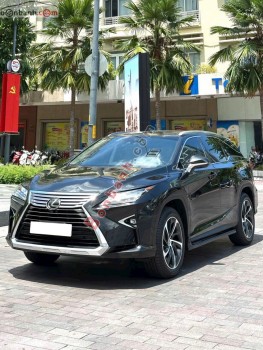 Bán ô tô Lexus RX 350L - 2018 - xe cũ