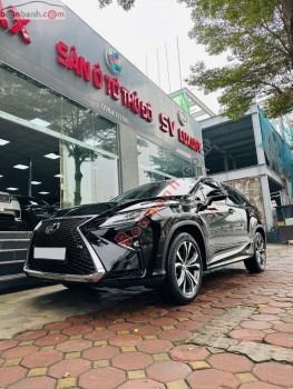 Bán ô tô Lexus RX 200t - 2016 - xe cũ