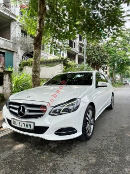 Bán ô tô Mercedes Benz E class E250 - 2014 - xe cũ