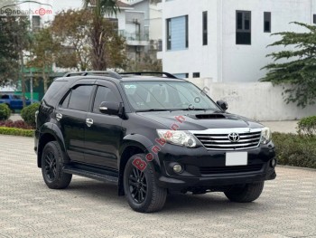 Bán ô tô Toyota Fortuner 2.5G - 2013 - xe cũ