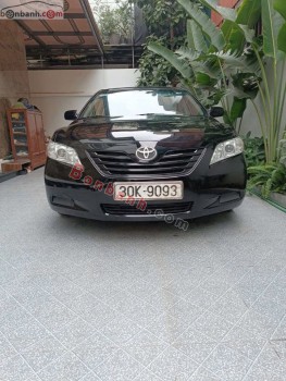 Bán ô tô Toyota Camry LE 2.4 - 2007 - xe cũ