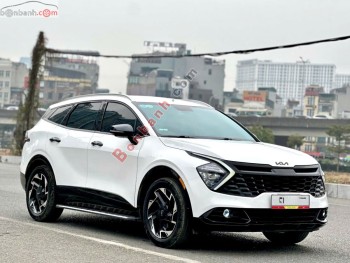 Bán ô tô Kia Sportage Premium 2.0G - 2025 - xe cũ
