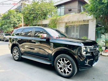 Bán ô tô Ford Everest Titanium Plus 2.0L 4x4 AT - 2024 - xe cũ