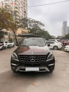 Bán ô tô Mercedes Benz ML Class ML400 4Matic - 2015 - xe cũ