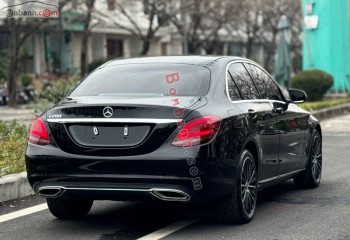 Bán ô tô Mercedes Benz C class C200 Exclusive - 2019 - xe cũ