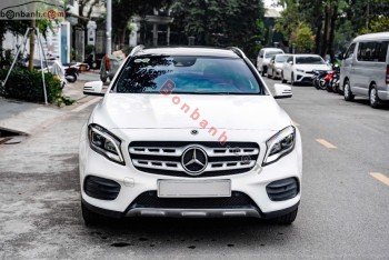 Bán ô tô Mercedes Benz GLA class GLA 250 4Matic - 2018 - xe cũ