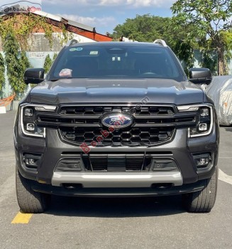 Bán ô tô Ford Ranger Wildtrak 2.0L 4x4 AT - 2024 - xe cũ