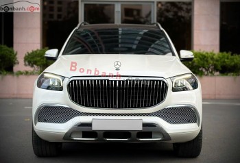 Bán ô tô Mercedes Benz GLS 450 4Matic - 2021 - xe cũ