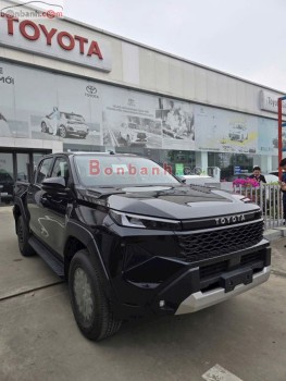Bán ô tô Toyota Hilux Pro 2.8L 4x2 AT - 2026 - xe mới