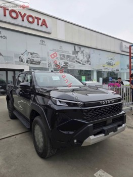 Bán ô tô Toyota Hilux Pro 2.8L 4x2 AT - 2026 - xe mới