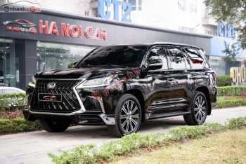 Bán ô tô Lexus LX 570 Super Sport - 2018 - xe cũ