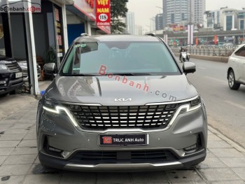 Bán ô tô Kia Carnival Signature 2.2D - 2022 - xe cũ
