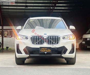 Bán ô tô BMW X3 xDrive20i M Sport - 2022 - xe cũ