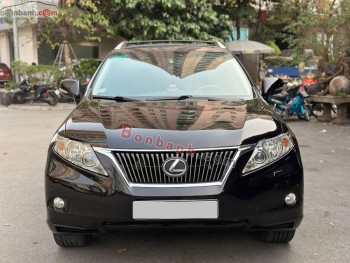 Bán ô tô Lexus RX 350 AWD - 2011 - xe cũ