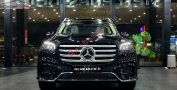 Bán ô tô Mercedes Benz GLS 450 4Matic - 2025 - xe mới