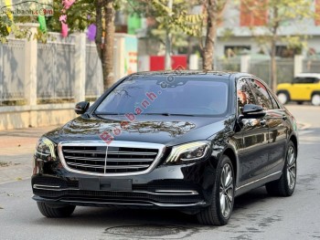 Bán ô tô Mercedes Benz S class S450L Luxury - 2020 - xe cũ