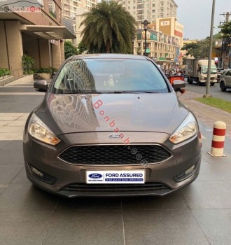 Bán ô tô Ford Focus Trend 1.5L - 2018 - xe cũ