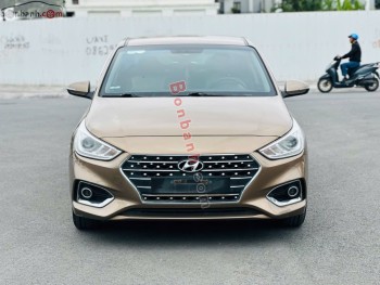 Bán ô tô Hyundai Accent 1.4 MT - 2019 - xe cũ
