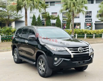 Bán ô tô Toyota Fortuner 2.4G 4x2 MT - 2019 - xe cũ