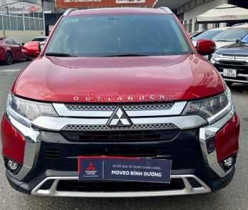 Bán ô tô Mitsubishi Outlander Premium 2.0 CVT - 2021 - xe cũ