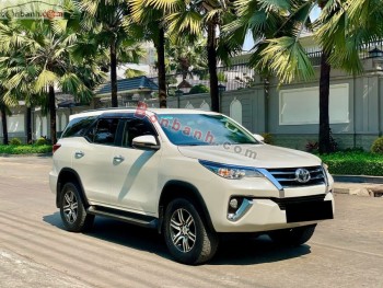 Bán ô tô Toyota Fortuner 2.4G 4x2 AT - 2019 - xe cũ