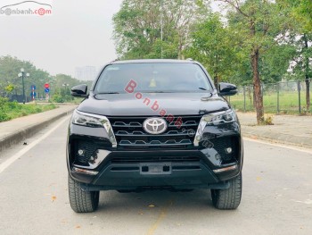 Bán ô tô Toyota Fortuner 2.4G 4x2 AT - 2020 - xe cũ