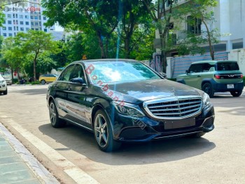 Bán ô tô Mercedes Benz C class C250 Exclusive - 2015 - xe cũ