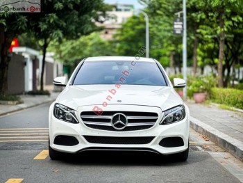 Bán ô tô Mercedes Benz C class C200 - 2016 - xe cũ