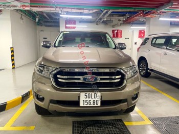 Bán ô tô Ford Ranger Limited 2.0L 4x4 AT - 2020 - xe cũ