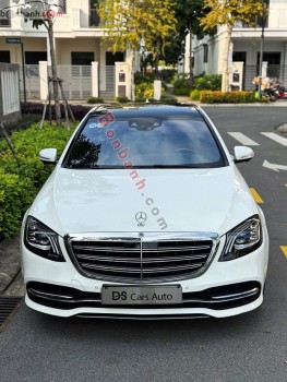 Bán ô tô Mercedes Benz S class S450L - 2017 - xe cũ