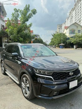 Bán ô tô Kia Sorento Signature 2.2 AT AWD 7S - 2021 - xe cũ