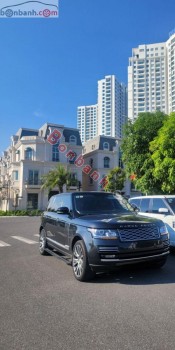 Bán ô tô LandRover Range Rover Supercharged LWB 5.0 - 2014 - xe cũ