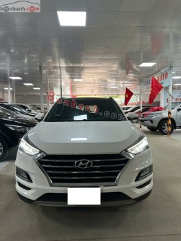 Bán ô tô Hyundai Tucson 1.6 AT Turbo - 2020 - xe cũ