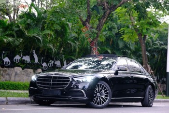 Bán ô tô Mercedes Benz S class S450 Luxury - 2021 - xe cũ