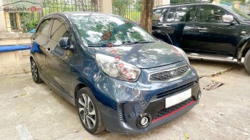 Bán ô tô Kia Morning Si AT - 2016 - xe cũ