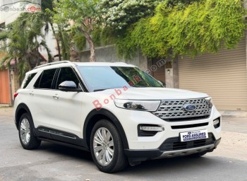 Bán ô tô Ford Explorer Limited 2.3L EcoBoost - 2022 - xe cũ