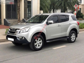 Bán ô tô Isuzu MU-X 3.0 4X2 AT - 2016 - xe cũ