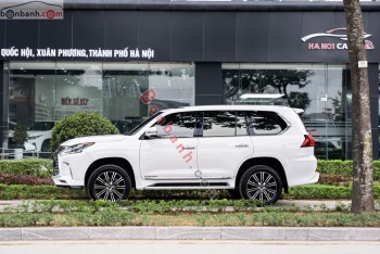 Bán ô tô Lexus LX 570 - 2020 - xe cũ