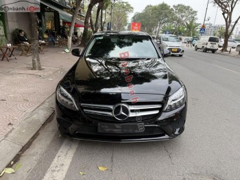 Bán ô tô Mercedes Benz C class C200 - 2018 - xe cũ