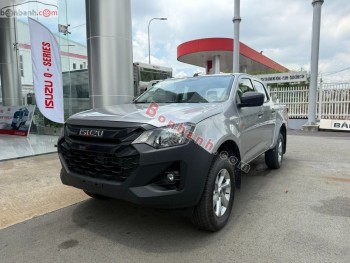 Bán ô tô Isuzu Dmax UTZ 1.9L 4x4 MT - 2025 - xe mới