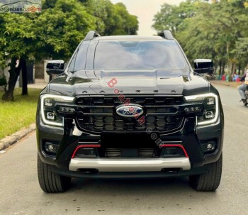 Bán ô tô Ford Ranger Stormtrak 2.0L 4x4 AT - 2025 - xe cũ