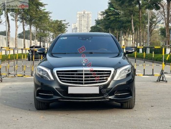 Bán ô tô Mercedes Benz S class S500L - 2015 - xe cũ