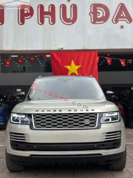 Bán ô tô LandRover Range Rover Autobiography LWB 5.0 - 2014 - xe cũ