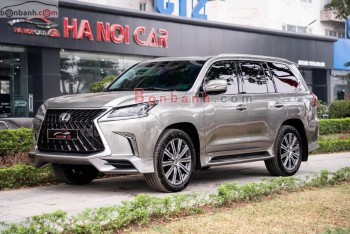 Bán ô tô Lexus LX 570 Super Sport - 2015 - xe cũ
