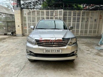 Bán ô tô Toyota Fortuner 2.7V 4X2 AT - 2016 - xe cũ